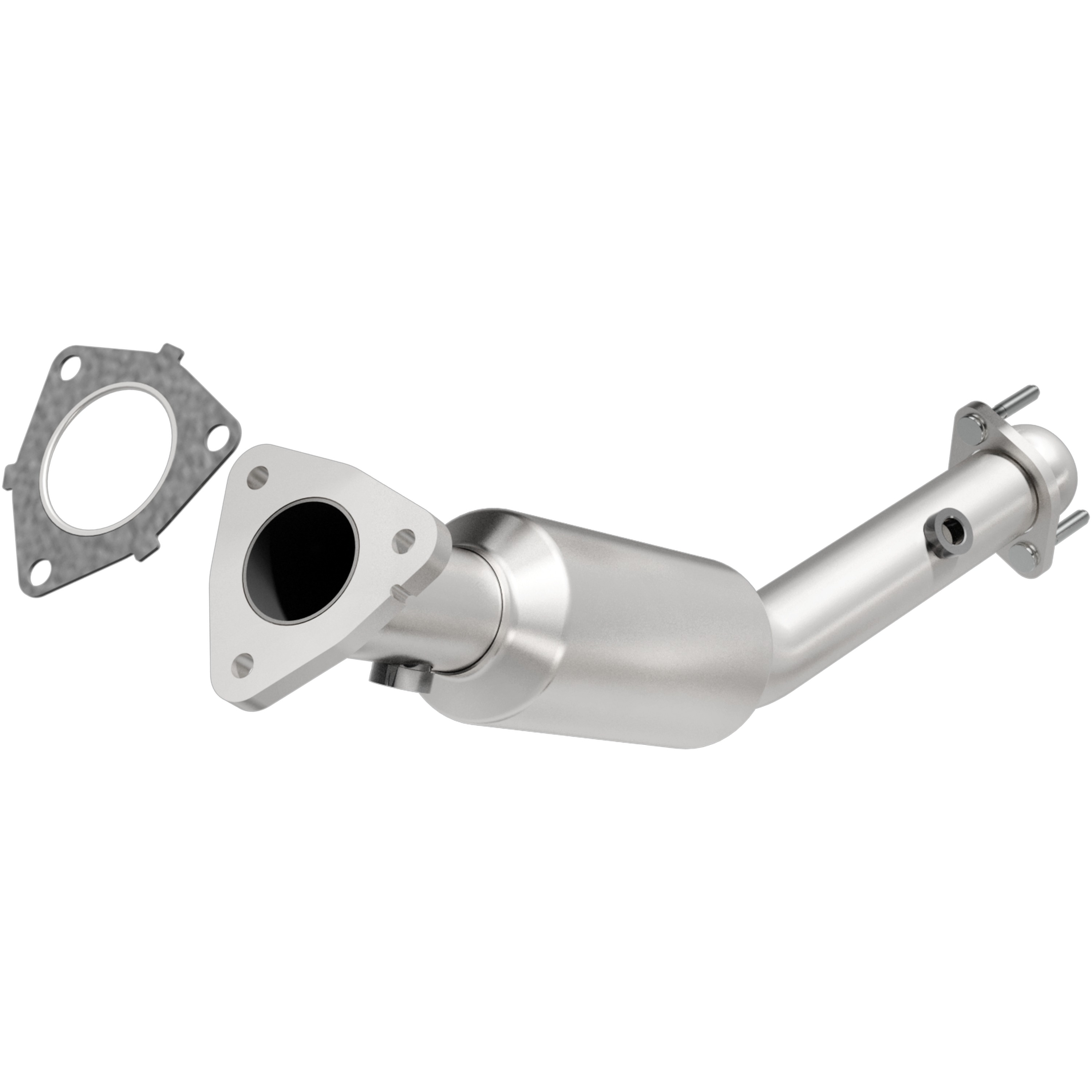 MagnaFlow Exhaust Products 23489 HM Grade Direct-Fit Catalytic Converter